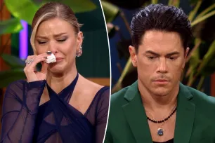 Ariana Madix bursts into tears in ‘Vanderpump Rules’ reunion trailer after watching Season 11 ending: ‘Hurts my feelings’