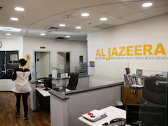 Al Jazeera Office In Israel Raided, Broadcast Suspended After Shutdown Order