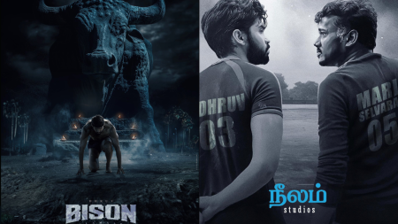 Bison Kaalamaadan: First look poster of Mari Selvaraj’s next with Dhruv Vikram unveiled