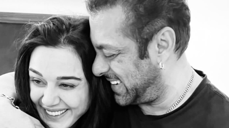 Preity Zinta calls Salman Khan the most loyal friend: ‘He has a heart of gold’