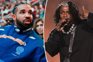 ‘Disgusted’ Drake denies liking underage girls in latest Kendrick Lamar diss track, ‘The Heart Part 6’