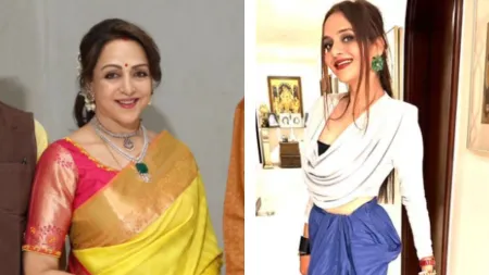 Madhoo says being related to Hema Malini gave her access and respect: ‘It did not give me movies…’