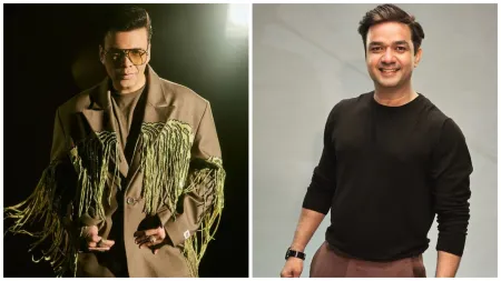 Karan Johar criticises comedian for mimicking him in ‘exceptionally poor taste’, Kettan Singh apologises: ‘Don’t want to offend’