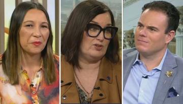 AM hosts discuss feminism, wonder if society has 'become too woke' while talking upcoming NZ comedy show