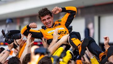 Motorsport: McLaren's Lando Norris claims maiden F1 victory with win in Miami