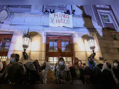 Columbia University Cancels Main Graduation Ceremony Over Gaza Protests