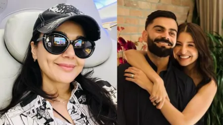 Preity Zinta loves Virat Kohli’s ‘field aggression’ and ‘dance moves’: ‘I also love the way he loves family..’