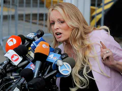 Porn Star Stormy Daniels To Testify In Trump's Hush Money Trial: Report