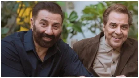 Sunny Deol shares he was often beaten up by relatives in absence of father Dharmendra: ‘Can now fight 100-200 people’