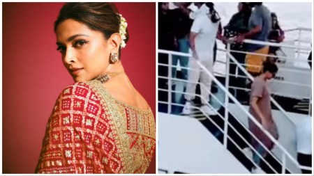 Did Deepika Padukone miss Met Gala 2024 for babymoon with Ranveer Singh? Viral vacation photo spark speculation