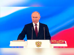 Putin Sworn In As Russian President For Record 5th Term