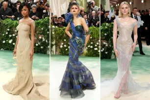 The best-dressed celebrities at the 2024 Met Gala: Zendaya, Tyla, Elle Fanning and more