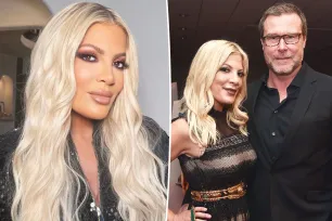 Tori Spelling spiced up marriage to Dean McDermott with freaky DIY anniversary gift