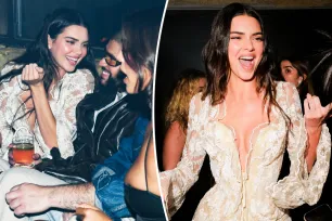 Kendall Jenner, ex Bad Bunny get flirty, cuddly at Met Gala 2024 afterparty