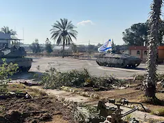 UN Says "Denied" Access To Rafah Crossing By Israel