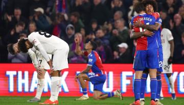 English Premier League: Pressure mounts on Manchester Utd boss Erik Ten Hag after thumping from Crystal Palace