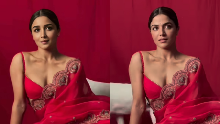 Alia Bhatt again subjected to deepfake as video morphs her onto Wamiqa Gabbi