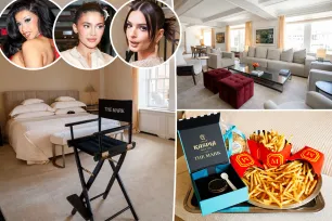 Inside the luxe Mark Hotel suites where Kylie Jenner, Cardi B and EmRata stayed for Met Gala 2024: Caviar, glam rooms and more