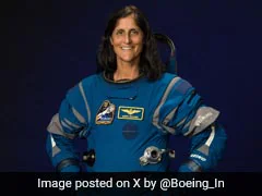 Sunita Williams Was Strapped In Seat When Space Mission Was Aborted