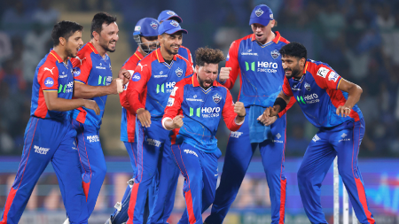 IPL 2024 points table update: Delhi Capitals remain in Playoffs hunt with win over Rajasthan Royals