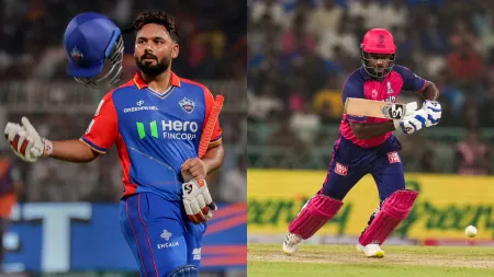 DC vs RR 2024, IPL Match Today: Playing XI prediction, head-to-head stats, key players, pitch report and weather update