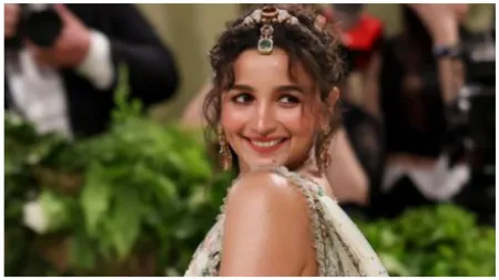 Met Gala 2024: Netizens give Alia Bhatt best dressed crown but actor doesn’t land on foreign press’ lists