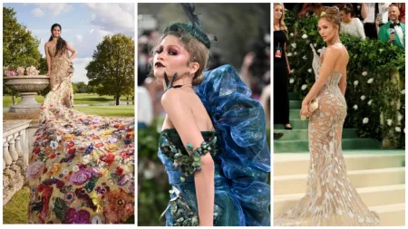 Met Gala 2024: Isha Ambani stuns; Zendaya walks in two outfits, Jennifer Lopez wears dress made of 2.5 million silver beads