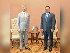 Amid Strained Ties, Maldives Foreign Minister To Visit India, Hold Talks With S Jaishankar