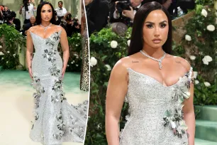 Demi Lovato returns to Met Gala eight years after slamming star-studded bash: ‘Fake’ and ‘uncomfortable’