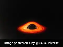 What Happens When You Fall Into A Black Hole? Check Out NASA's Simulation