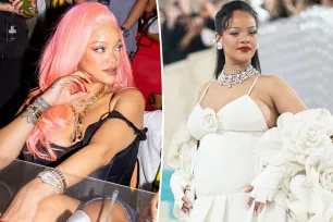 Why Rihanna reportedly skipped the 2024 Met Gala despite teasing her look