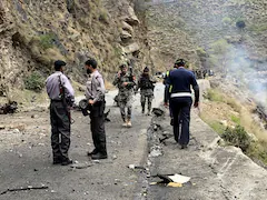 Suicide Bombing That Killed 5 Chinese Planned In Afghanistan, Says Pakistan