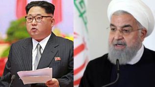 North Korea and Iran — a new alliance?