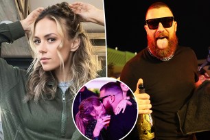 Jana Kramer claims Travis Kelce is ‘always drunk,’ worries Taylor Swift is ‘drinking more’ amid romance