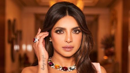 Priyanka Chopra on pay parity in the film industry: ‘I did not know I could aspire for more’