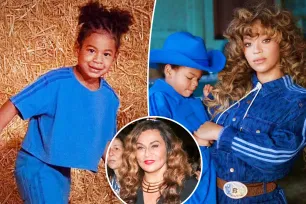 Tina Knowles gives rare update on Beyoncé and Jay-Z’s 6-year-old twins, Rumi and Sir