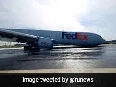 Video: Boeing Cargo Plane Crashes On Istanbul Runway After Its Landing Gear Fails