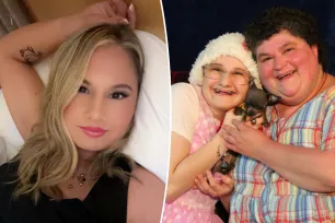 Gypsy Rose Blanchard shares message of ‘hope’ while showing off her plastic surgery transformation