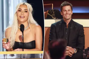 Netflix edited out Kim Kardashian getting booed at Tom Brady’s roast