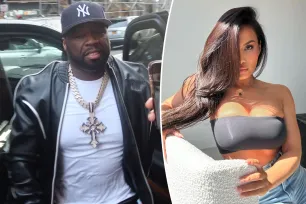 50 Cent sues ex Daphne Joy for defamation after she publicly accuses him of rape, physical abuse