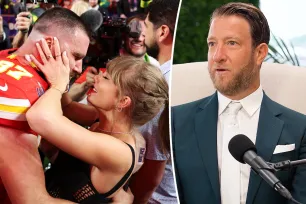 Dave Portnoy believes Taylor Swift and Travis Kelce will get engaged ‘within a year’