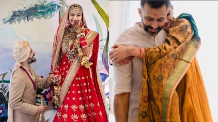 Sonam Kapoor drops photos with husband Anand Ahuja on 6th wedding anniversary, son Vayu makes a special appearance: ‘Love of my life’