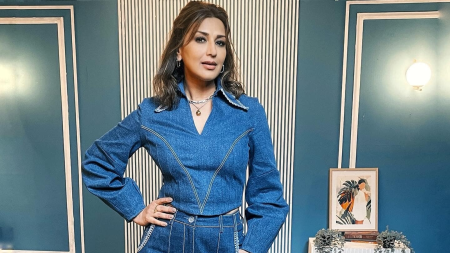 Sonali Bendre recalls husband’s response to her cancer diagnosis: ‘His face was white… doctor gave me 30 per cent chance of survival’