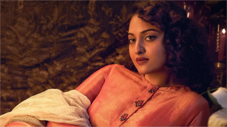 Sonakshi Sinha opens about her Heeramandi character Fareedan being gender-fluid: ‘Sanjay Leela Bhansali sir told me…’