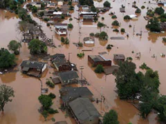 Brazil Floods Death Count Rises To 100, Over 150,000 Displaced