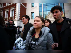 Greta Thunberg Fined For Disobeying Police Orders During Climate Protest