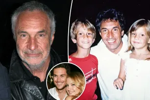 Kate, Oliver Hudson’s dad, Bill, shares how their ‘rift is healing’ after years of estrangement