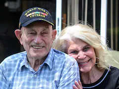 100-Year-Old World War II Veteran To Marry Fiance, 96, In Normandy