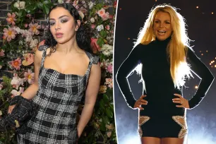 Charli XCX confirms she wrote songs for potential new Britney Spears album