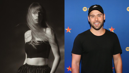 Taylor Swift vs Scooter Braun Bad Blood: Taylor Swift and  Scooter Braun’s long-running feud to be made into Discovery+ docuseries